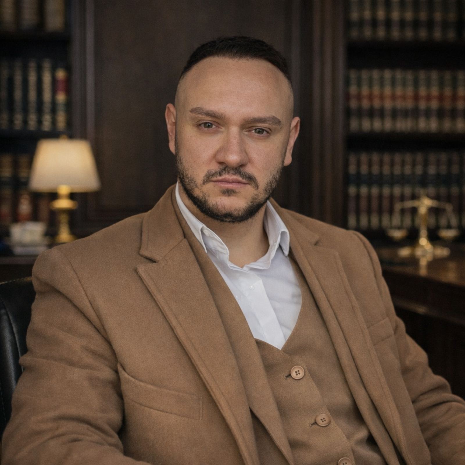 Attorney Georgi Ganchev, Lex Europa